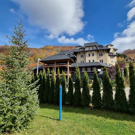 Planinsko Jutro - Brzece Centar Apartments, Kopaonik Ngoại thất bức ảnh