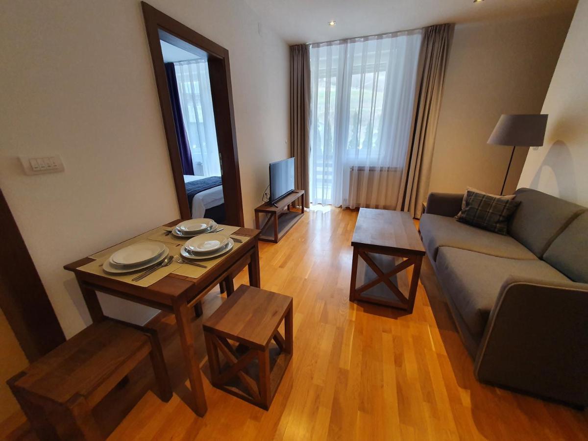 Planinsko Jutro - Brzece Centar Apartments, Kopaonik Ngoại thất bức ảnh