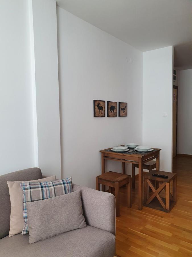 Planinsko Jutro - Brzece Centar Apartments, Kopaonik Ngoại thất bức ảnh