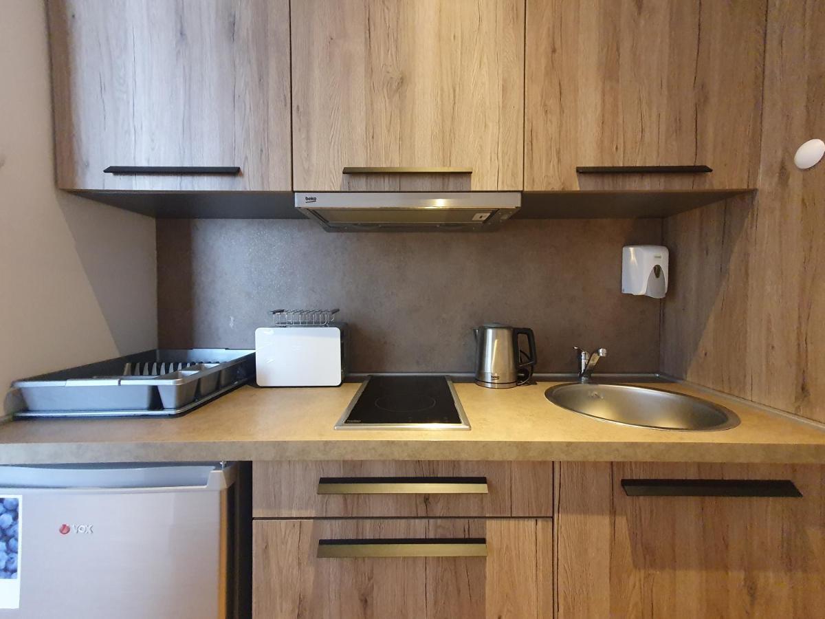 Planinsko Jutro - Brzece Centar Apartments, Kopaonik Ngoại thất bức ảnh