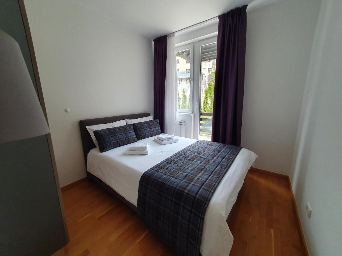 Planinsko Jutro - Brzece Centar Apartments, Kopaonik Ngoại thất bức ảnh