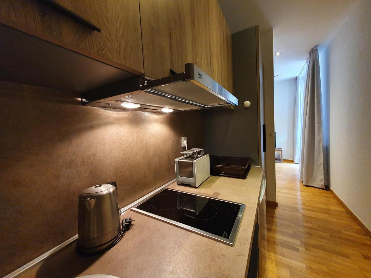 Planinsko Jutro - Brzece Centar Apartments, Kopaonik Ngoại thất bức ảnh