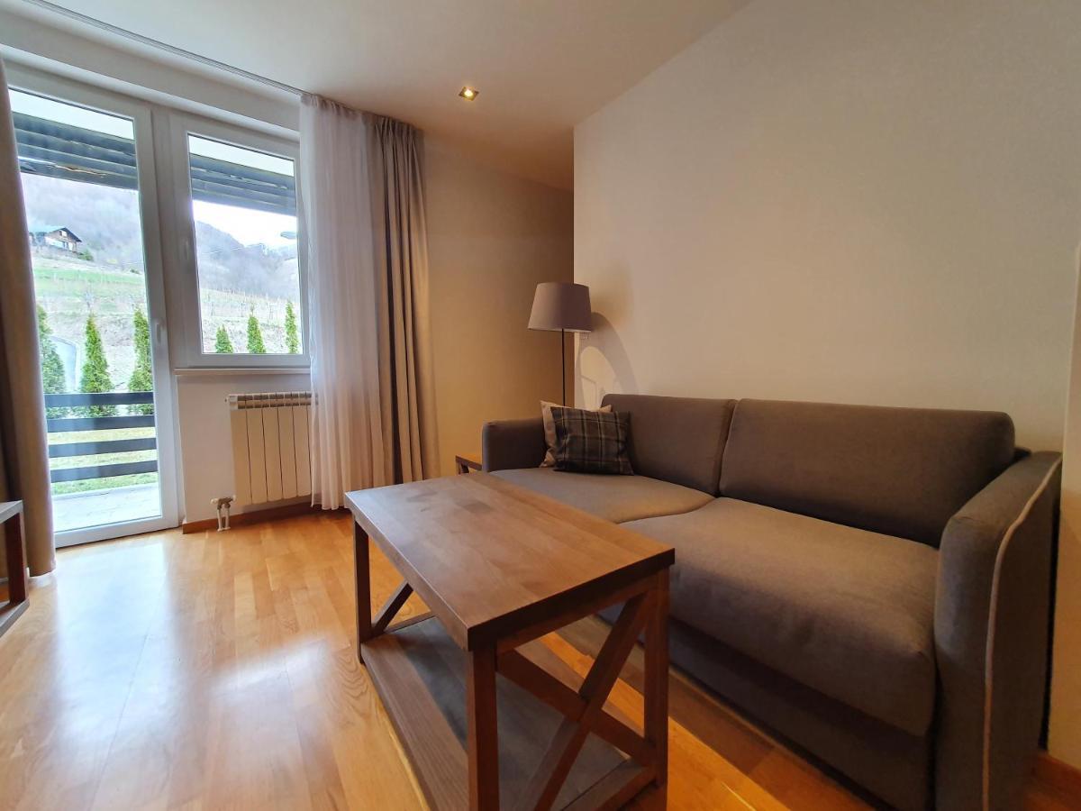 Planinsko Jutro - Brzece Centar Apartments, Kopaonik Ngoại thất bức ảnh