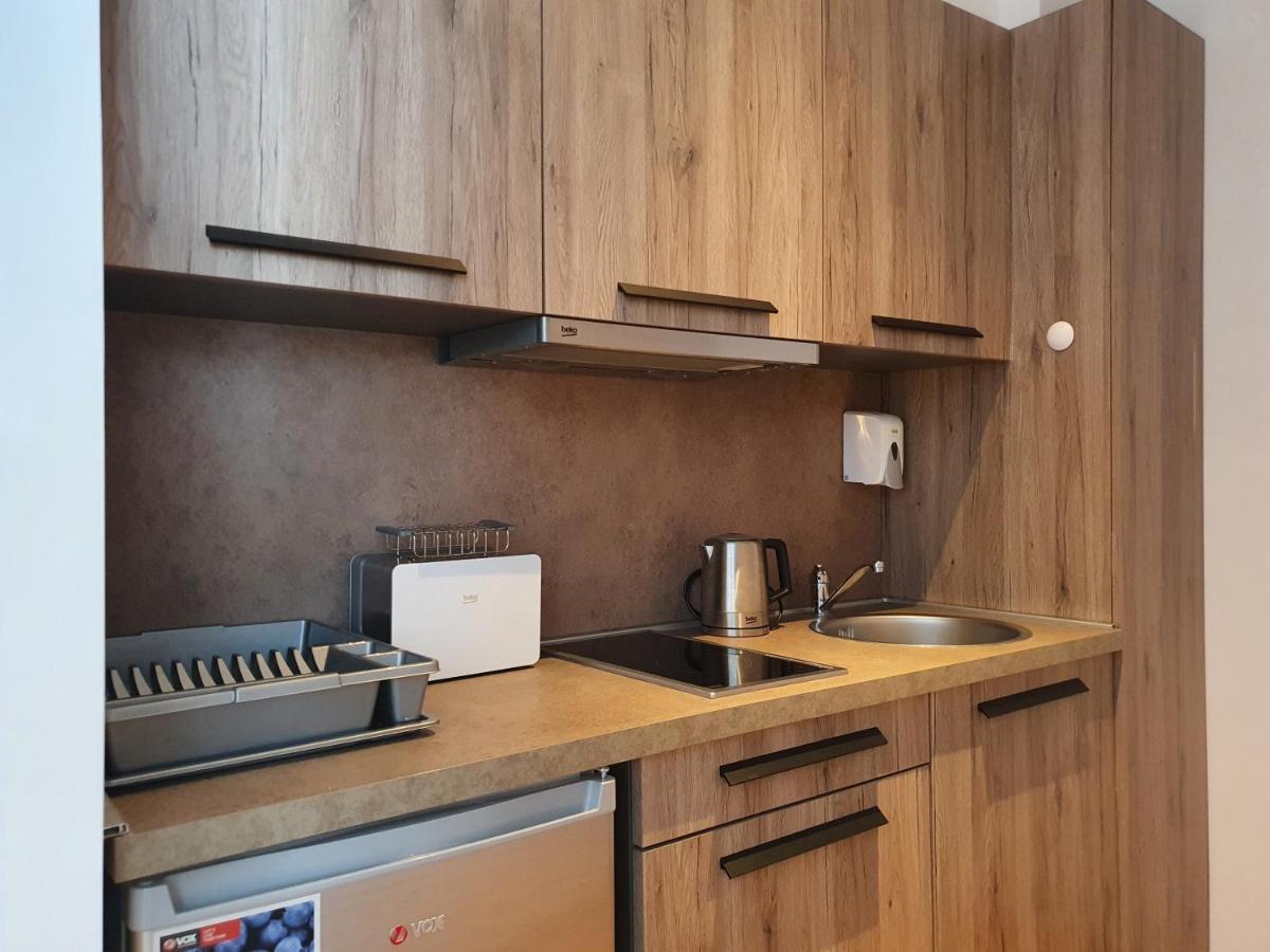 Planinsko Jutro - Brzece Centar Apartments, Kopaonik Ngoại thất bức ảnh