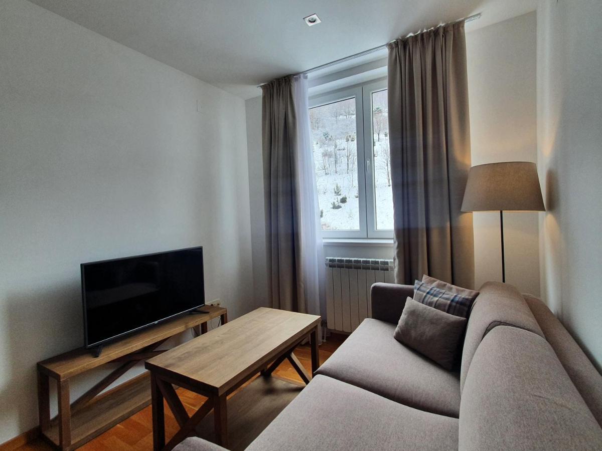 Planinsko Jutro - Brzece Centar Apartments, Kopaonik Ngoại thất bức ảnh
