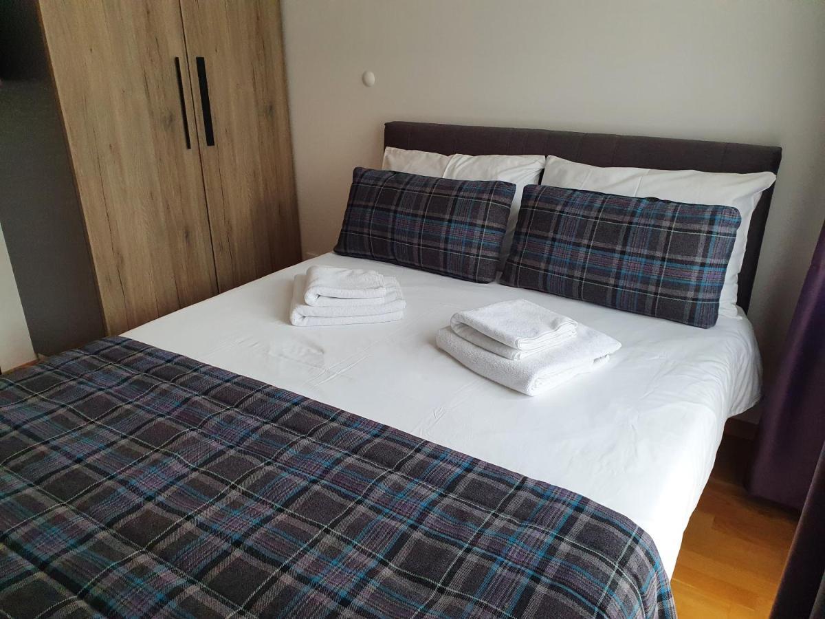 Planinsko Jutro - Brzece Centar Apartments, Kopaonik Ngoại thất bức ảnh