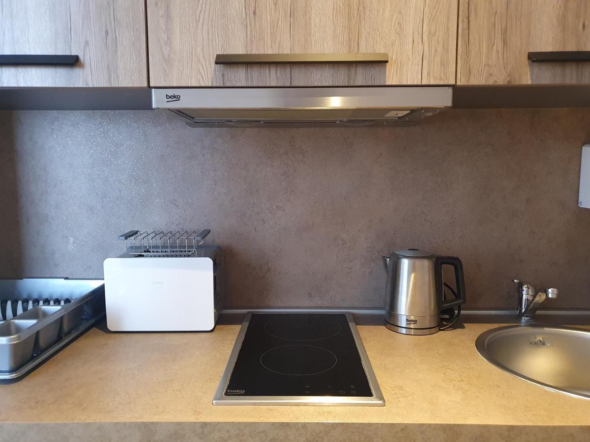 Planinsko Jutro - Brzece Centar Apartments, Kopaonik Ngoại thất bức ảnh