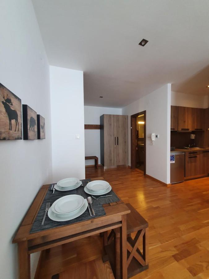 Planinsko Jutro - Brzece Centar Apartments, Kopaonik Ngoại thất bức ảnh