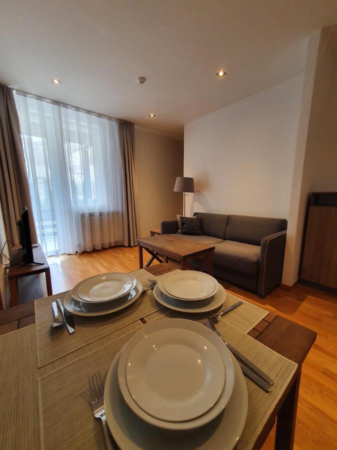 Planinsko Jutro - Brzece Centar Apartments, Kopaonik Ngoại thất bức ảnh