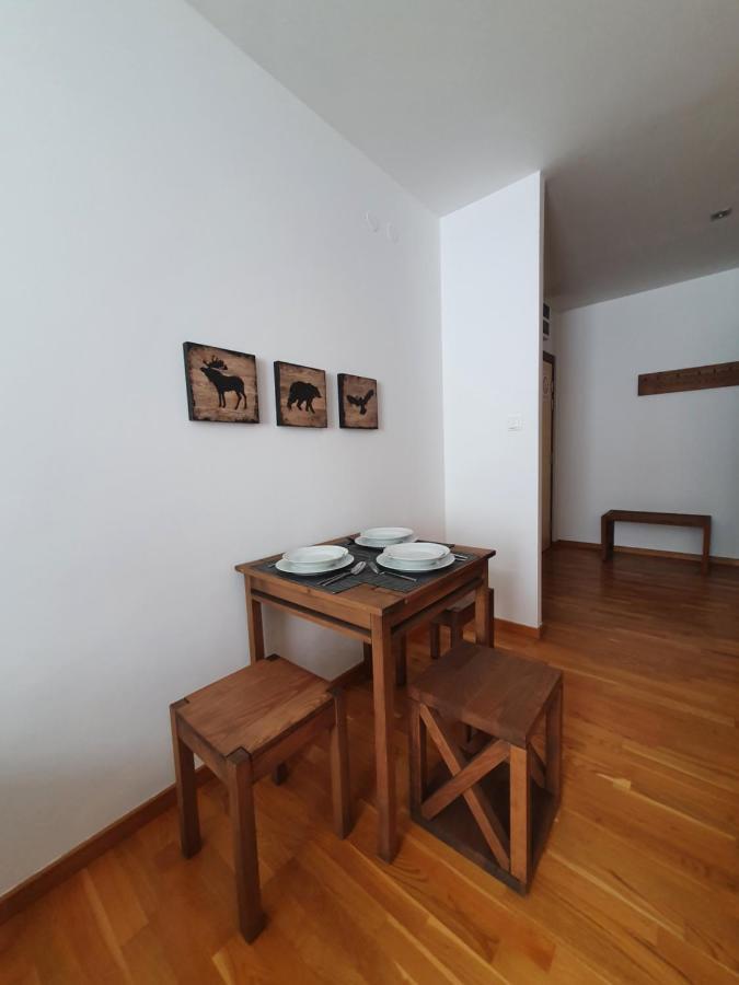 Planinsko Jutro - Brzece Centar Apartments, Kopaonik Ngoại thất bức ảnh
