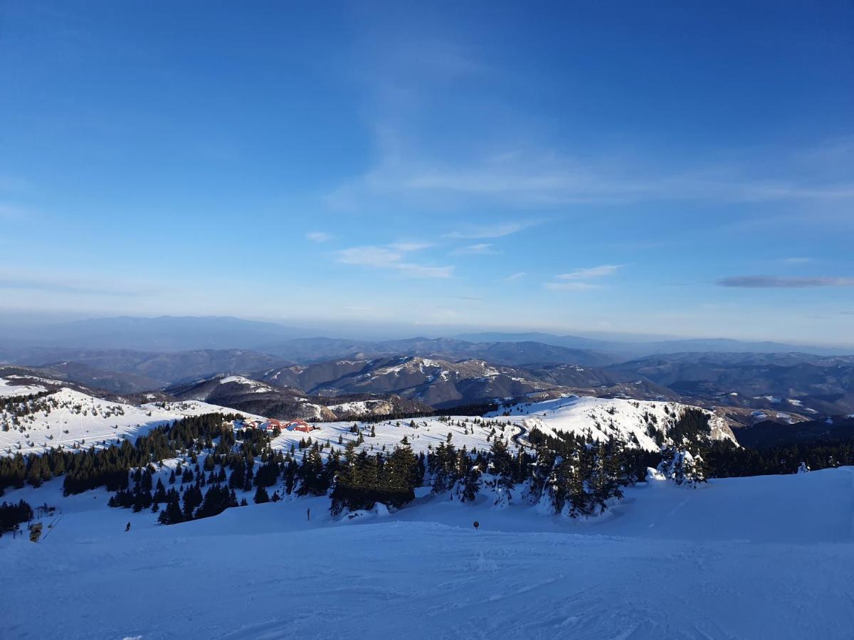 Planinsko Jutro - Brzece Centar Apartments, Kopaonik Ngoại thất bức ảnh