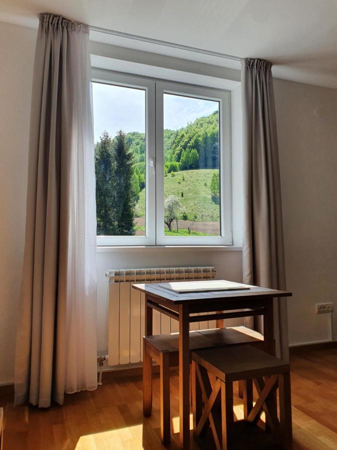 Planinsko Jutro - Brzece Centar Apartments, Kopaonik Ngoại thất bức ảnh