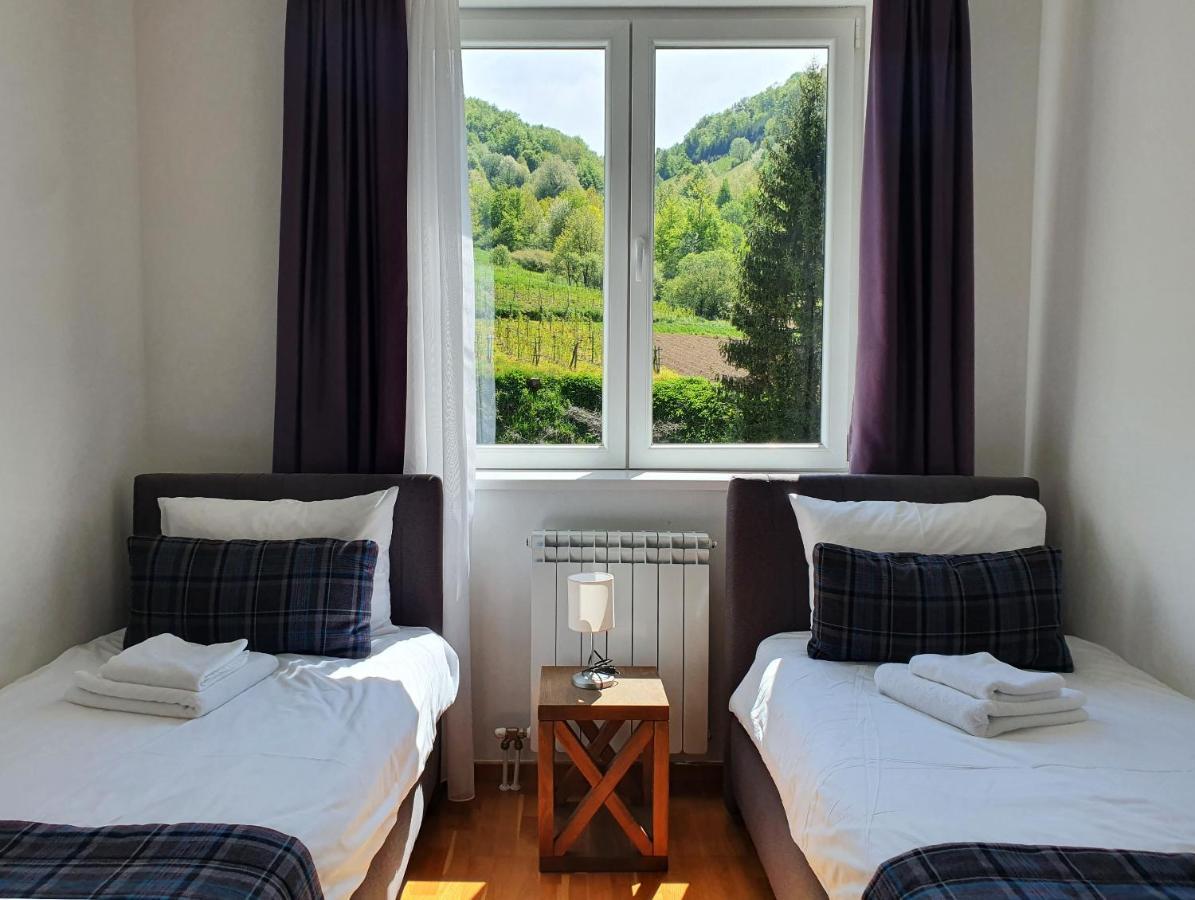 Planinsko Jutro - Brzece Centar Apartments, Kopaonik Ngoại thất bức ảnh