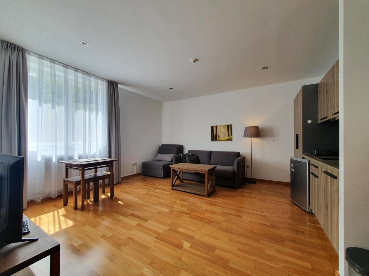 Planinsko Jutro - Brzece Centar Apartments, Kopaonik Ngoại thất bức ảnh