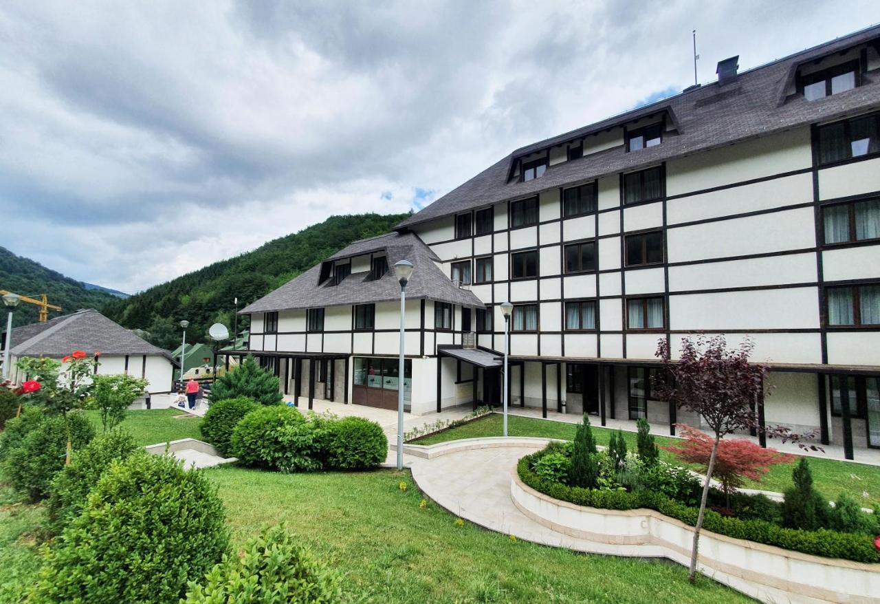 Planinsko Jutro - Brzece Centar Apartments, Kopaonik Ngoại thất bức ảnh