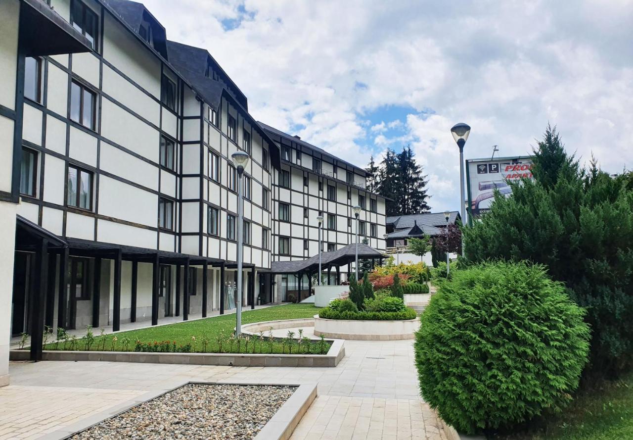Planinsko Jutro - Brzece Centar Apartments, Kopaonik Ngoại thất bức ảnh